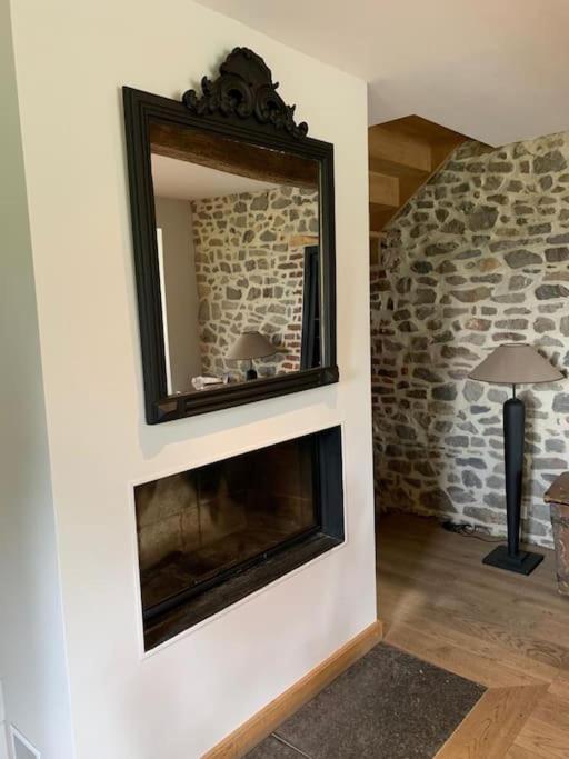 Country House Clos Des Hortensias Blegny エクステリア 写真